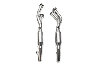 Fabspeed Ferrari 456 Sport Catalytic Converters Fabspeed Motorsport