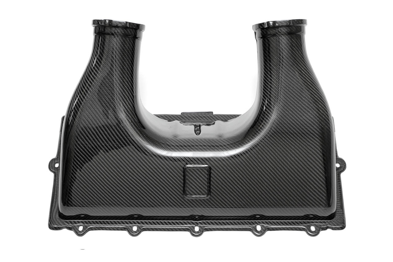 Fabspeed Ferrari 458 Italia Carbon Fiber Airbox Cover (2010-2015) Fabspeed Motorsport