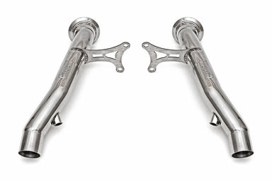 Fabspeed Ferrari 458 Italia link comp. Pipes (2010-2015) Fabspeed Motorsport