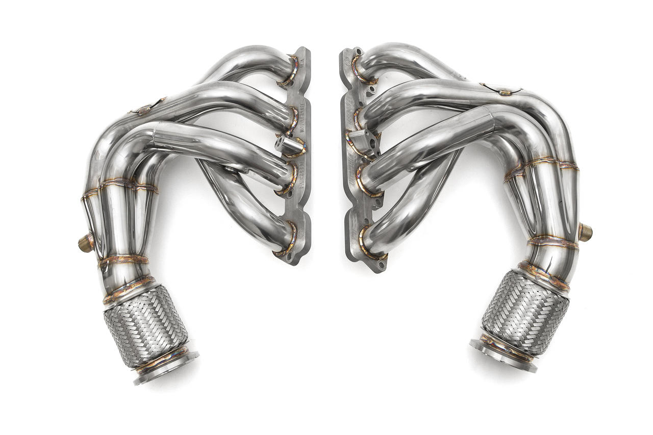 Fabspeed Ferrari 458 Italia Sport Headers (2010-2015) Fabspeed Motorsport