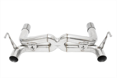 Fabspeed Ferrari 488 Supersport X-Pipe Exhaust System Fabspeed Motorsport