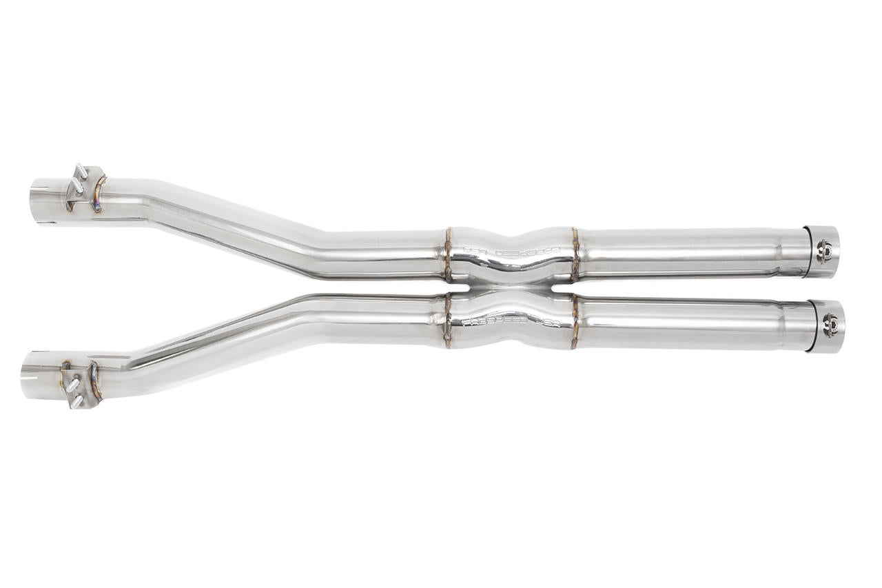 Fabspeed Ferrari California Resonator Bypass X-Pipe (2009-2014) Fabspeed Motorsport