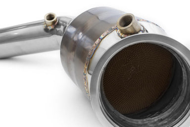 Fabspeed Ferrari F12 Sport Cats (2012-2017) Fabspeed Motorsport