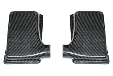 Fabspeed Ferrari F355 Carbon Fiber Air Box Covers (1996-1999) Fabspeed Motorsport