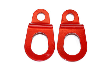 Fabspeed Ferrari F355 Front Tie Downs (1994-1999) Fabspeed Motorsport