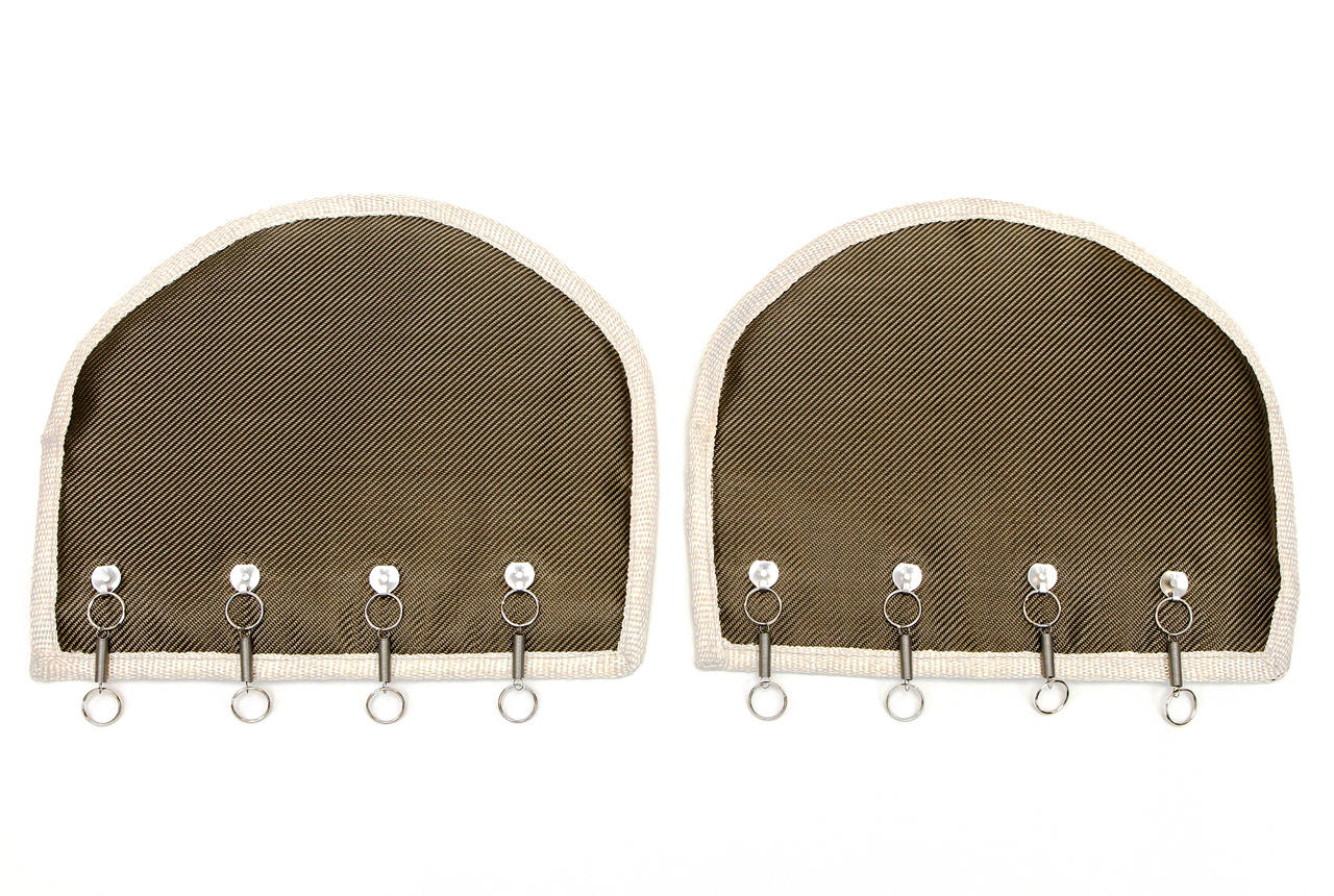 Fabspeed Ferrari F355 High Performance Header Blankets (1994-1999) Fabspeed Motorsport