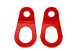 Fabspeed Ferrari F355 Rear Tie Downs (1994-1999) Fabspeed Motorsport