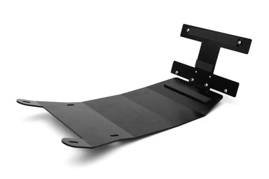 Fabspeed Ferrari F430 Front License Plate Bracket Fabspeed Motorsport