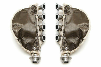 Fabspeed Ferrari F430 Header Blankets (2005-2009) Fabspeed Motorsport