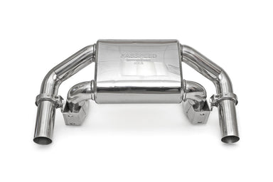 Fabspeed Ferrari F430 Scuderia Maxflo Performance Exhaust System (2008-2009) Fabspeed Motorsport