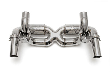 Fabspeed Ferrari F430 Scuderia Supersport X-Pipe Exhaust System (2008-2009) Fabspeed Motorsport