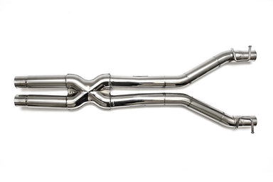 Fabspeed Ferrari F550 Resonator Bypass X- Pipe Fabspeed Motorsport