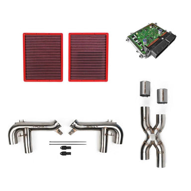 Fabspeed Ferrari Roma Performance Package (2020+) Fabspeed Motorsport