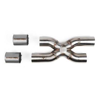 Fabspeed Ferrari Roma X-Pipe (2020+) Fabspeed Motorsport