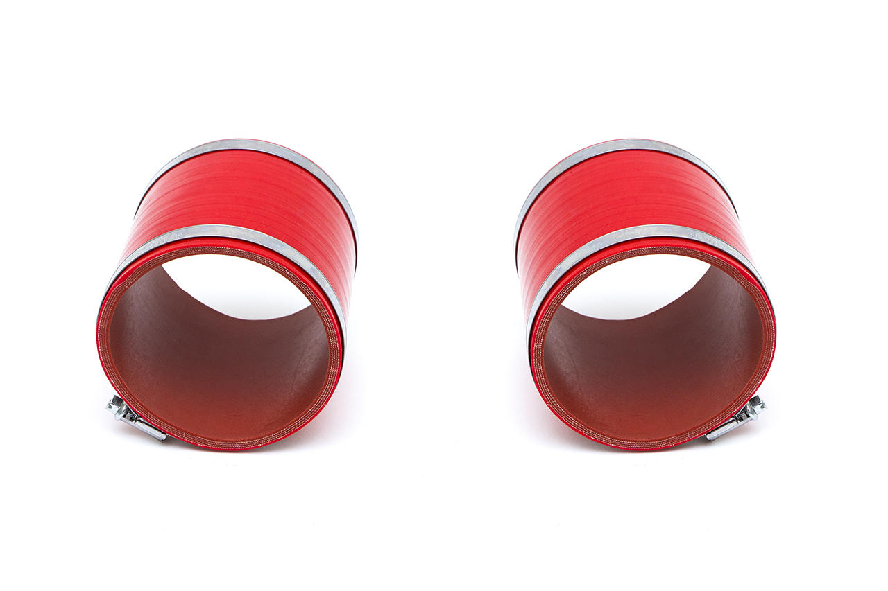 Fabspeed Ferrari Silicone Intake Hoses Fabspeed Motorsport