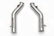 Fabspeed Lamborghini Gallardo link comp. Pipes (2004-2008) Fabspeed Motorsport