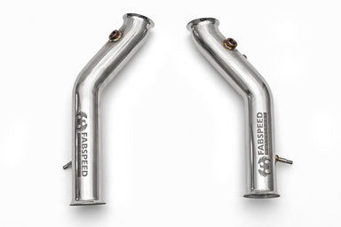 Fabspeed Lamborghini Gallardo link comp. Pipes (2004-2008) Fabspeed Motorsport