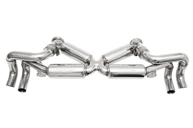 Fabspeed Lamborghini Gallardo LP550-2 / LP560 / LP570 Valvetronic Supersport X-Pipe Exhaust System Fabspeed Motorsport