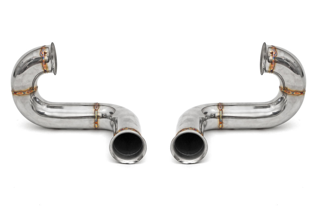 Fabspeed Lamborghini Gallardo Secondary Valve Bypass Pipes (2004-2005 Only) Fabspeed Motorsport