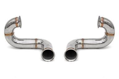 Fabspeed Lamborghini Gallardo Secondary Valve Bypass Pipes (2004-2005 Only) Fabspeed Motorsport