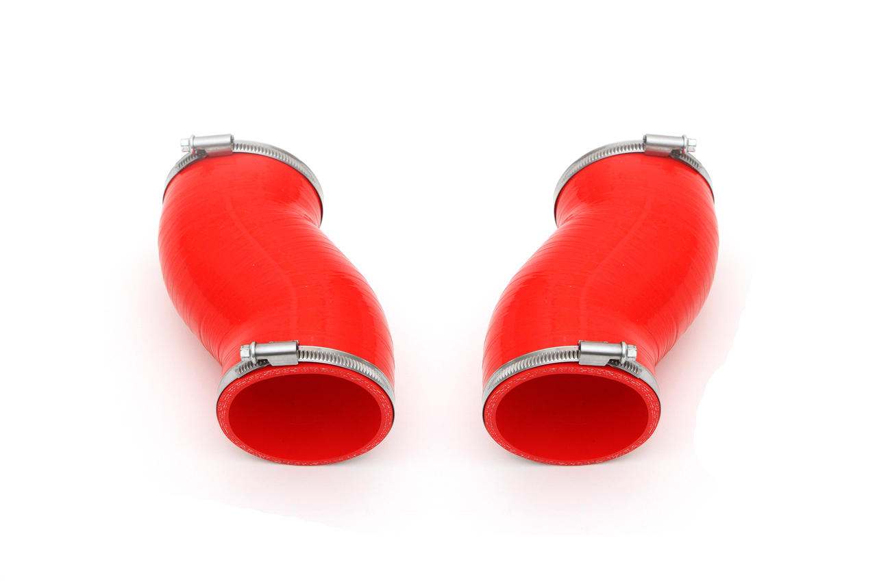 Fabspeed Lamborghini Gallardo Silicone Intake Hoses (2004-2005) Fabspeed Motorsport