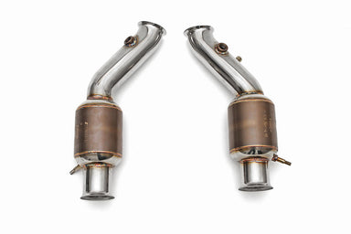 Fabspeed Lamborghini Gallardo Sport Catalytic Converters (2004-2008) Fabspeed Motorsport