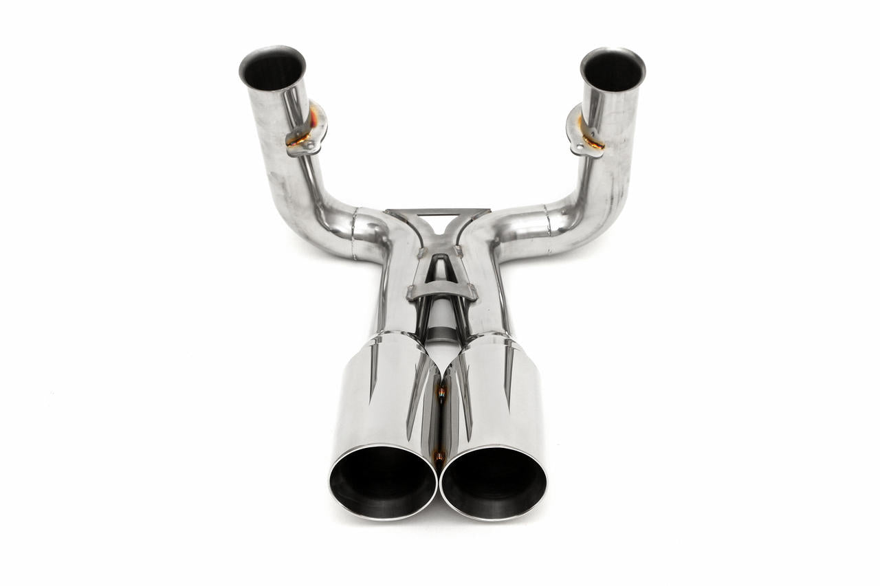 Fabspeed Lamborghini Murcielago Deluxe Dual Style Tips (2001-2010) Fabspeed Motorsport