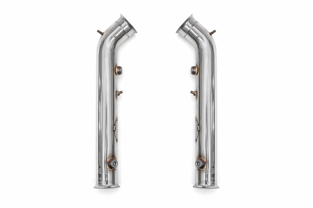 Fabspeed Lamborghini Murcielago 1st link comp. Pipes (2001-2006) Fabspeed Motorsport