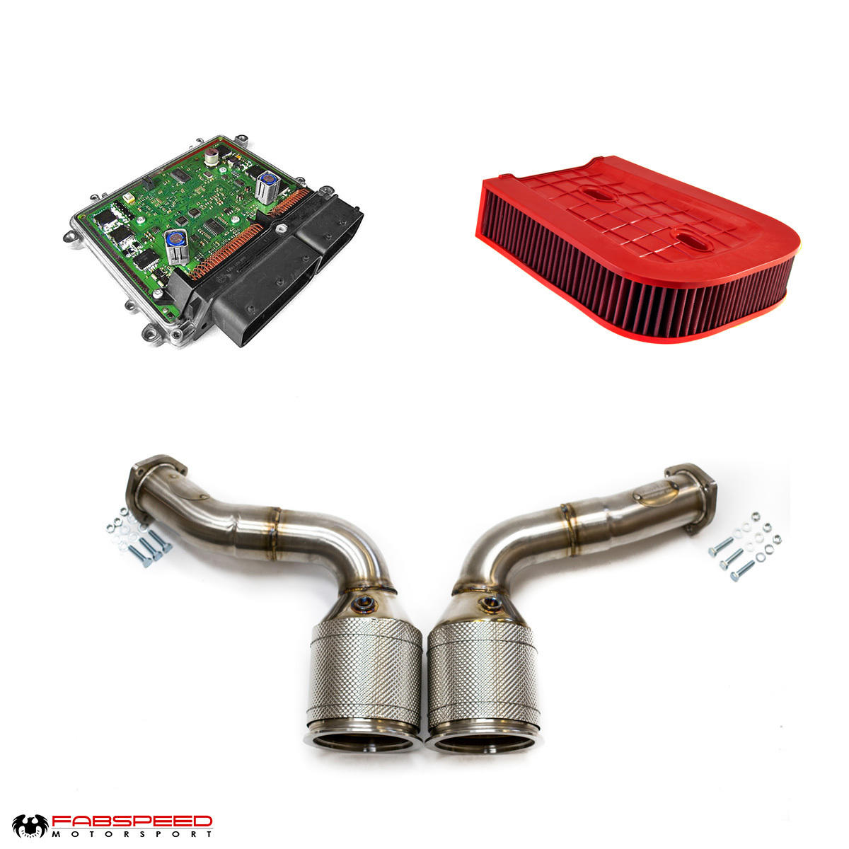 Fabspeed Lamborghini Urus Sport Competition Performance Package Fabspeed Motorsport