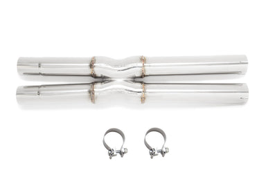 Fabspeed Maserati GranTurismo Resonator Bypass X- Pipe (2008-2019) Fabspeed Motorsport