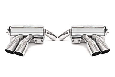 Fabspeed Maserati GT Coupe/Spyder/Gransport Maxflo Exhaust System (2002-2007) Fabspeed Motorsport