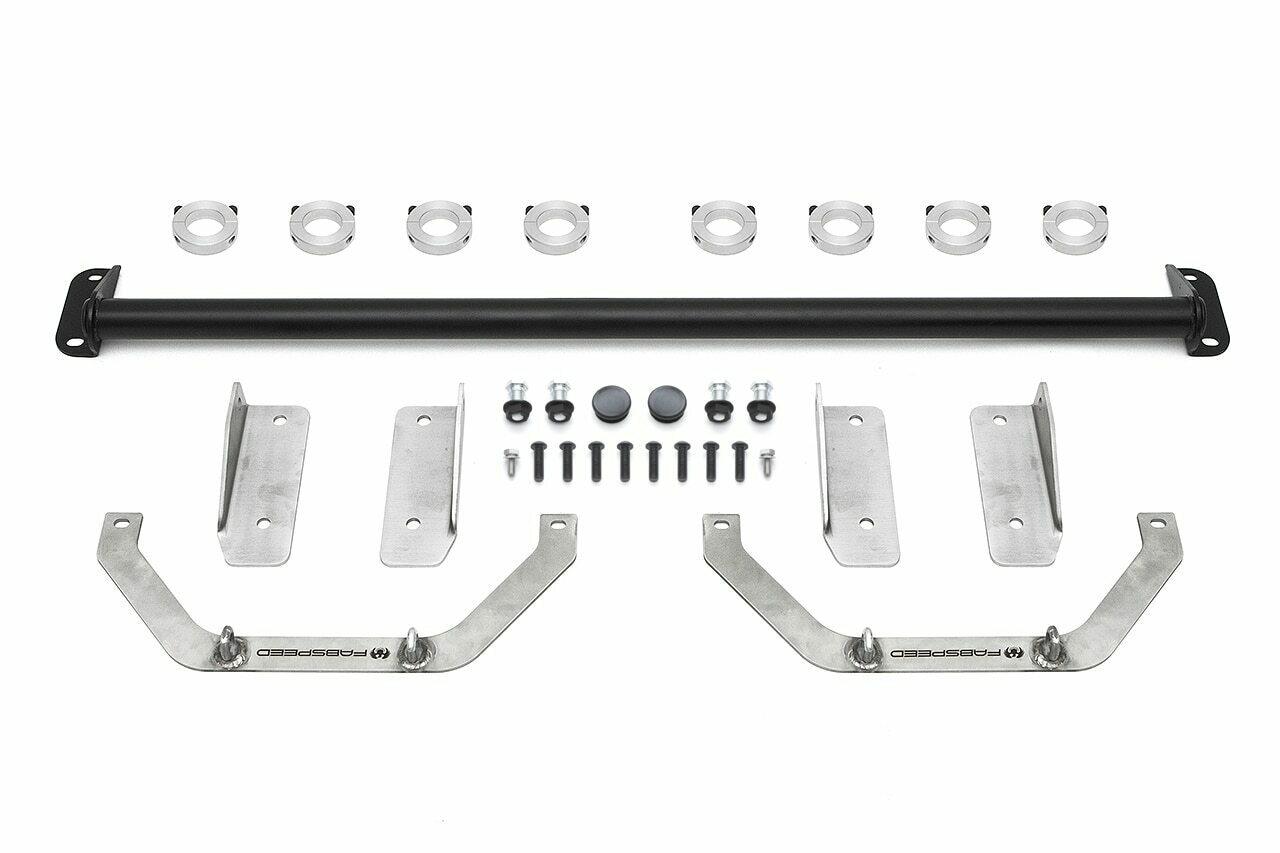 Fabspeed McLaren 570S / 570GT / 540C Harness Bar & Mounting Kit Fabspeed Motorsport