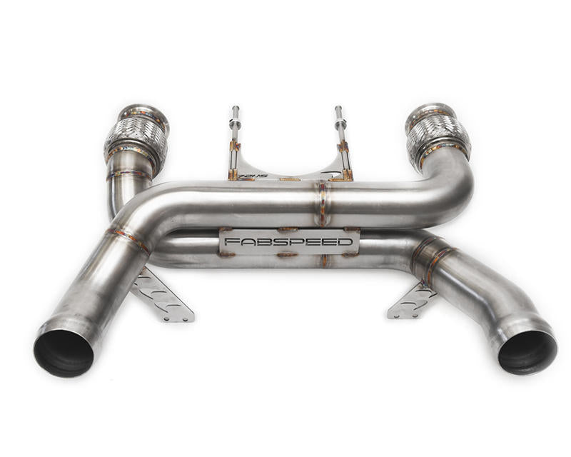 Fabspeed McLaren 720S Supersport LT Style Exhaust System Fabspeed Motorsport