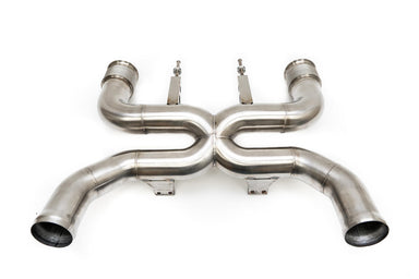 Fabspeed McLaren 720s Supersport X-Pipe Inconel 625 Exhaust System Fabspeed Motorsport