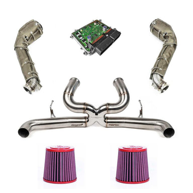 Fabspeed McLaren GT Performance Package (2020+) Fabspeed Motorsport