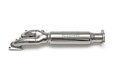 Fabspeed Porsche 911 Carrera European Pre-Muffler Pipe (1976-1989) Fabspeed Motorsport