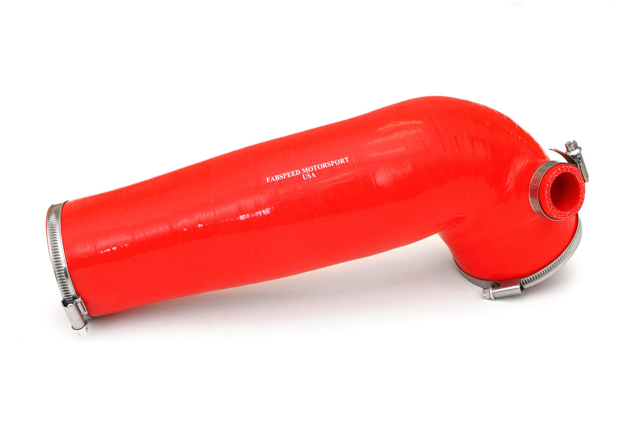 Fabspeed Porsche 911 Turbo 930 C2 Turbo-Style Re-circulation Bypass Hose (1976-1989) Fabspeed Motorsport