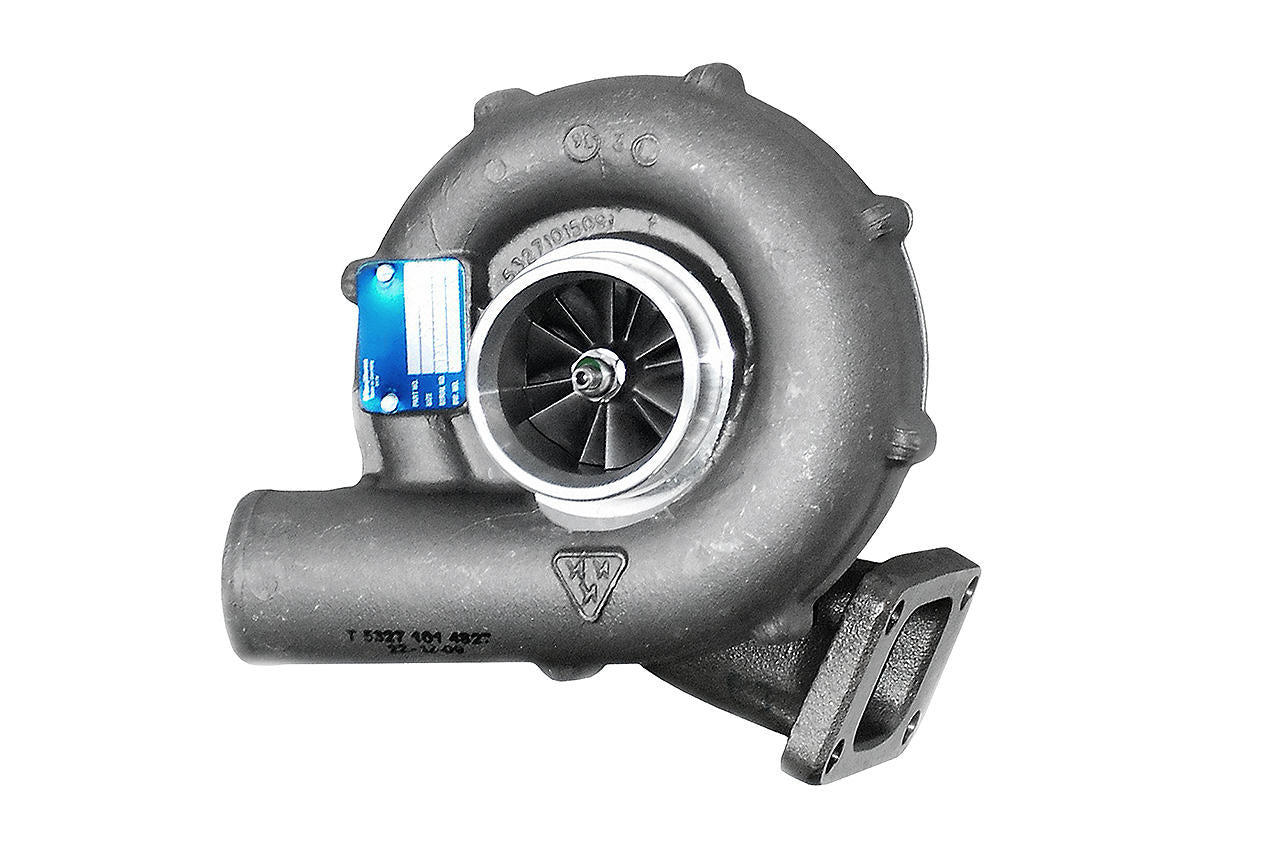 Fabspeed Porsche 911 Turbo 930 K27 Turbocharger Upgrade (1976-1989) Fabspeed Motorsport