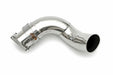 Fabspeed Porsche 911 Turbo 930 Muffler Bypass Zork Tube (1976-1989) Fabspeed Motorsport