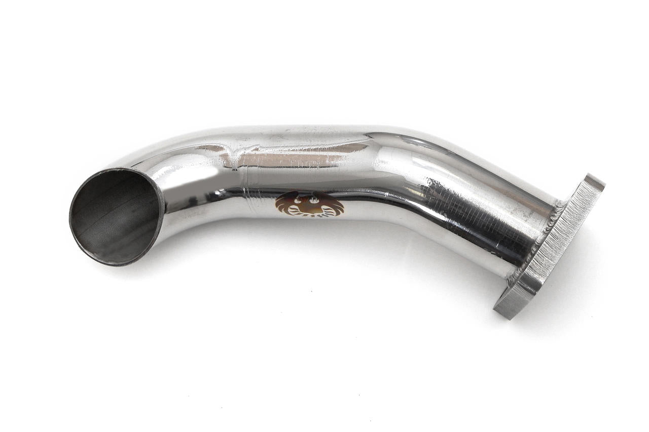 Fabspeed Porsche 911 Turbo 930 Wastegate Dump Pipe (1976-1989) Fabspeed Motorsport