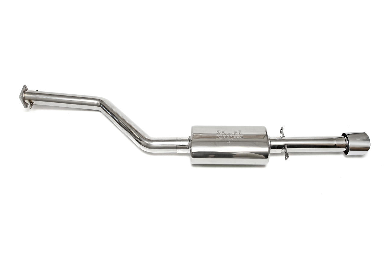Fabspeed Porsche 944 Turbo 951 Maxflo Exhaust System (1985-1991) Fabspeed Motorsport