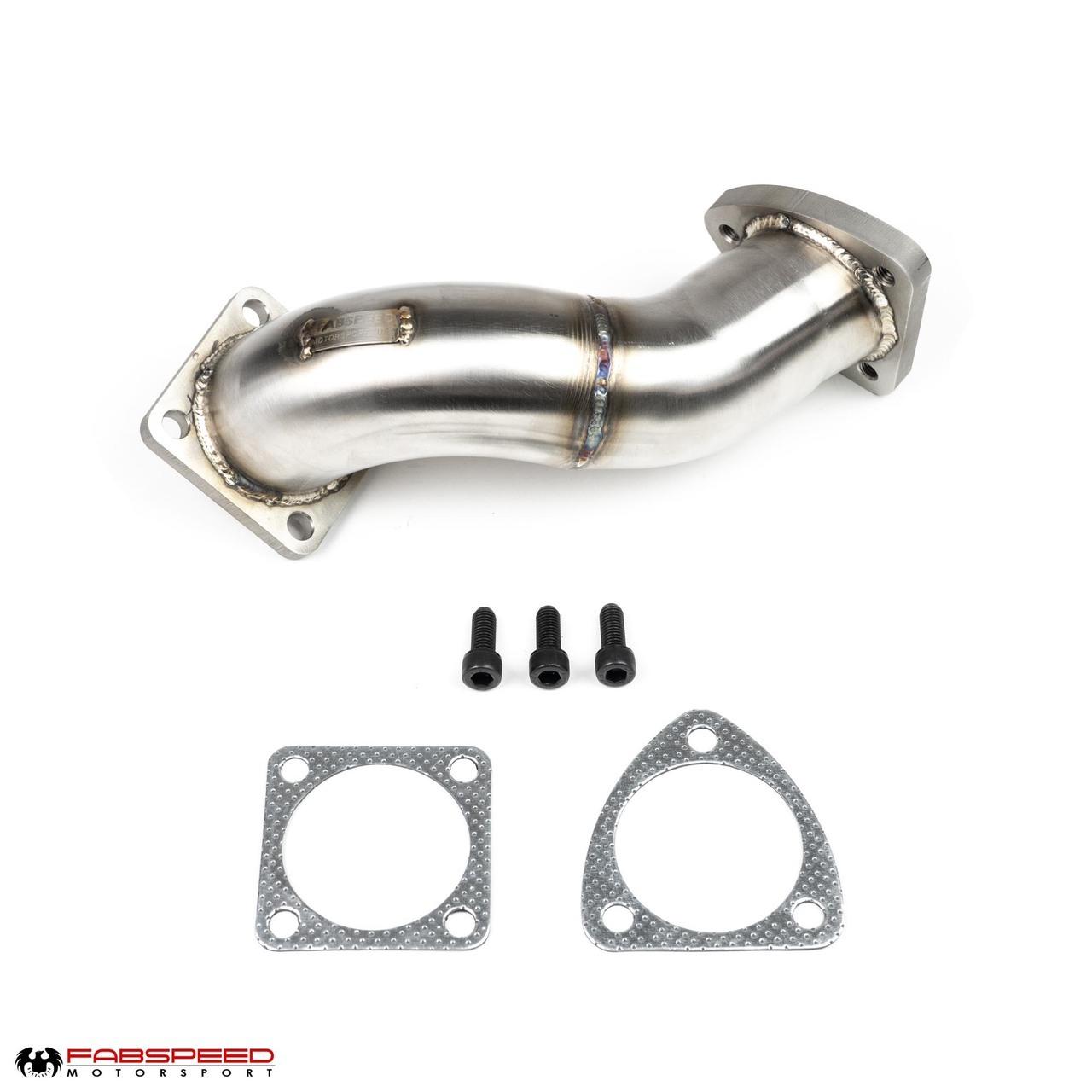 Fabspeed Porsche 944 Turbo 951 Outlet Top Pipe (1985-1991) Fabspeed Motorsport