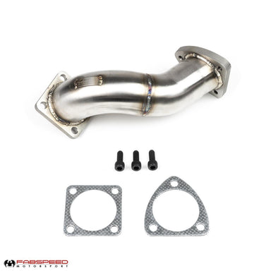 Fabspeed Porsche 944 Turbo 951 Outlet Top Pipe (1985-1991) Fabspeed Motorsport