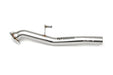 Fabspeed Porsche 955 V6 2nd link comp. Pipe (2002-2007) Fabspeed Motorsport