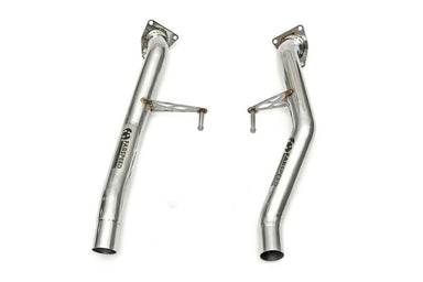Fabspeed Porsche 957 S / GTS Secondary Competition Link Pipes (2008-2010) Fabspeed Motorsport