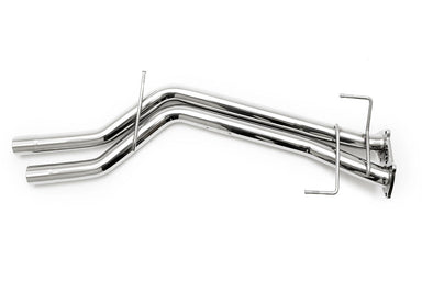 Fabspeed Porsche 957 V6 Secondary Competition Link Pipes (2008-2010) Fabspeed Motorsport
