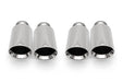 Fabspeed Porsche 958 S / GTS Deluxe Quad Style Tips (2011-2014) Fabspeed Motorsport
