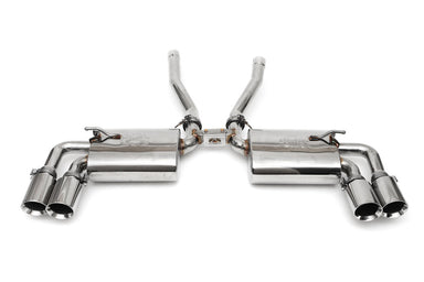 Fabspeed Porsche 958 V6 Maxflo Performance Exhaust System (2011-2014) Fabspeed Motorsport