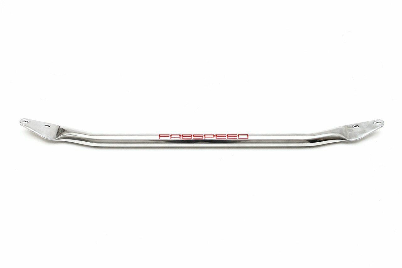 Fabspeed Porsche 964 Carrera GT2 EVO Front Strut Bar (1989-1994) Fabspeed Motorsport