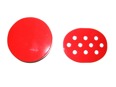 Fabspeed Porsche 964 Carrera Heat Duct Block Off & Fan Block Off (1989-1994) Fabspeed Motorsport